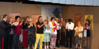 Acquaviva Picena in gara per Grottammare Mask, La Zicagna in scena al Kursaal