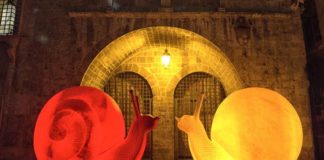 “Zona Rossa. Cracking Art” ad Ascoli, il 17 febbraio l’installazione saluta la città