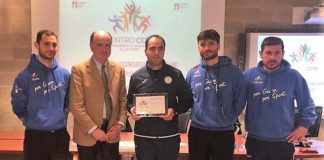 Pallamano, prestigioso riconoscimento Coni per l’Handball Club Monteprandone