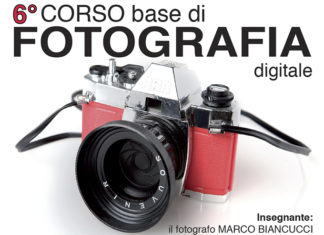 Associazione Alta Fedeltà, presentato il corso base di fotografia digitale a Cupra