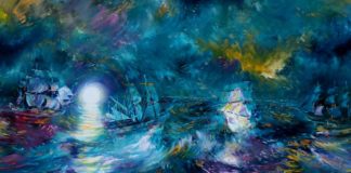 “Lepanto”, prorogata la mostra di Mario Vespasiani al Museo Diocesano di Gaeta