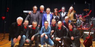 Grottammare, sold out per il concerto dei Collage al Teatro delle Energie