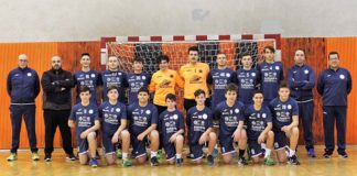Pallamano, raduno al Palazzetto di Monteprandone per le due rappresentative dell’Area 6