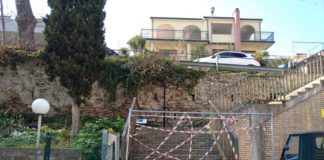 Grottammare, riapertura della scalinata di Via Toscanini. Affidate le opere di messa in sicurezza