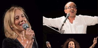 Teatri Invisibili, Re Nudo presenta il recital “Racconti stonati” con Cinì e Bellabarba