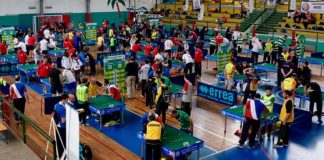 San Benedetto, è tutto pronto per la Coppa Italia di calcio tavolo-subbuteo
