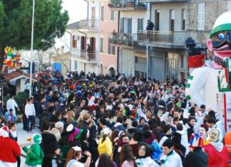 Carnevale Montefiorano, fervono i preparativi per la 38a edizione