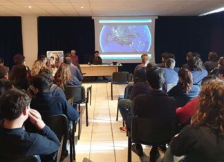 Liceo “D’Annunzio” di Corropoli, incontro con l’Enac per il riconoscimento del programma di studi