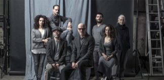 “Antigone” con David Anzalone approda al Teatro Lauro Rossi di Macerata
