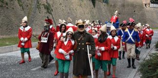 Carnevale Maceratese, al via la 29a edizione. Madrina d’eccezione, Stefania Orlando