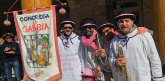 Le chiavi della Città di Offida alla Congrega La Gabbia. Il sindaco ricorda con una poesia Ciro Ciabattoni