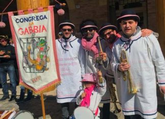 Le chiavi della Città di Offida alla Congrega La Gabbia. Il sindaco ricorda con una poesia Ciro Ciabattoni