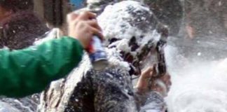 Monteprandone, ordinanza per divieto utilizzo bombolette spray durante Carnevale