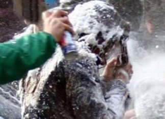 Monteprandone, ordinanza per divieto utilizzo bombolette spray durante Carnevale