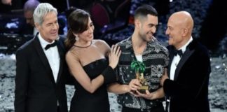Sanremo e la vittoria di Mahmood