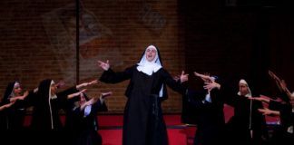 “Nunsense”, il musical delle suore in scena il 9 febbraio al Teatro Cicconi