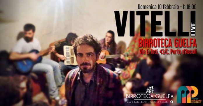 Vitelli locandina