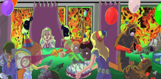 L’Astrolabio, in mostra le “Costellazioni di un fondale” di Flavio Zampaloni