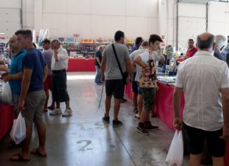 “Fiera dell’Elettronica” a Centobuchi, al via la quarantesima edizione