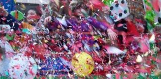 Ricordando un Carnevale di altri tempi, quando regnava l’armonia