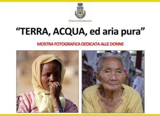 “Terra, Acqua, ed aria pura”, a Cossignano la mostra fotografica di Gabriele Alessandri
