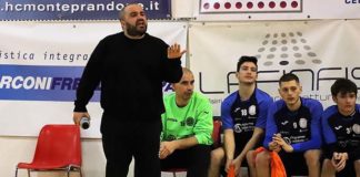 Pallamano, amara sconfitta a Teramo per l’Handball Club Monteprandone