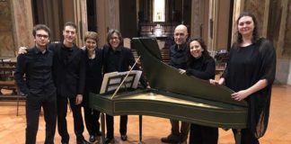 “Ascoli Musiche”, Gli Adriarmonici e Alessandra Mazzuca in concerto al Teatro dei Filarmonici