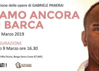 Macerata, le opere di Gabriele Panerai in mostra all’Ecomuseo di Villa Ficana