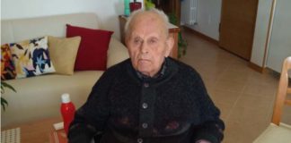 San Benedetto, auguri a Pierino Remia che ha raggiunto il traguardo dei cento anni