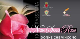“Non solo rosa”, donne che vincono. Al via la rassegna letteraria a Porto San Giorgio e Pedaso