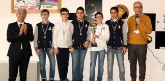 Quattro ori e un bronzo, al torneo provinciale l’Isc Sud si conferma scuola d’eccellenza per gli scacchi