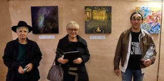 “Il segno d’inizio”, artisti da tutto il Centro Italia in mostra agli Antichi Forni di Macerata