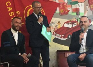 Castorano, la lista “Il coraggio di cambiare” presenta il suo candidato sindaco Graziano Fanesi