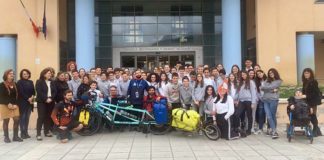 Isc Centro, un diario social per tifare Valacchi in tandem verso Pechino