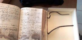 L’Inner Wheel ha finanziato il restauro delle antiche deliberazioni comunali