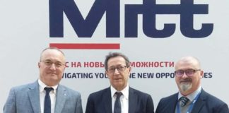 San Benedetto del Tronto protagonista alla fiera del turismo di Mosca