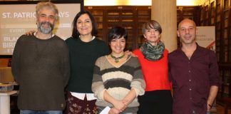 Macerata si tinge di verde per festeggiare il St. Patrick Days