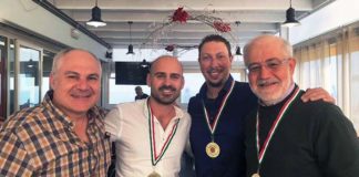Apsd Pesca Sportiva San Benedetto premia i suoi migliori atleti. Guidi: «Un anno agonistico ricco di impegni»