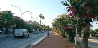 Arrivano dalla Regione Marche altri 132 mila euro per terminare la pista ciclabile sul lungomare nord