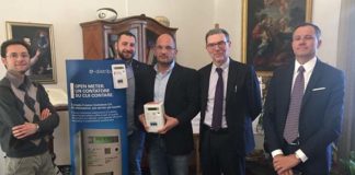 Arriva ad Ascoli Open Meter, il nuovo contatore elettronico 2.0 targato E-Distribuzione