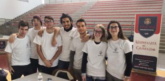 Il Liceo Rosetti alle finali della Coppa Noether, Gara Nazionale di Matematica a Squadre