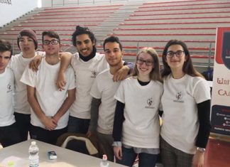 Il Liceo Rosetti alle finali della Coppa Noether, Gara Nazionale di Matematica a Squadre