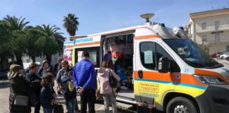 Infarto del miocardio, il 14 aprile conferenza con il dott.Maurizio Vito Parato