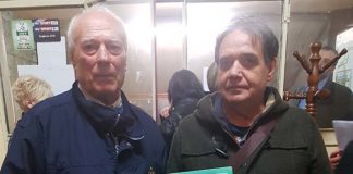 Pietro Capecci e Francesco Canali vincono la seconda tappa del Campionato provinciale singolo di burraco