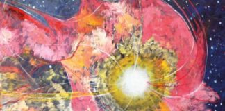 “Cosmo-Polis 2”, le opere dell’artista emiliano Gianni Sevini in mostra alla Palazzina Azzurra