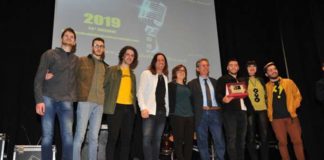 Premio Alex Baroni, vincono i X Giove. Tanti ospiti e giovani di talento al Serpente Aureo