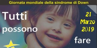 San Benedetto: “Giornata Mondiale Persone Down”, flash mob in Viale Secondo Moretti