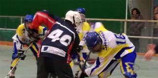 Hockey in line, ancora due vittorie per i giovani Pattinatori Sambenedettesi