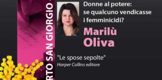 “Non solo rosa”, incontro con la scrittrice Marilù Oliva a Porto San Giorgio