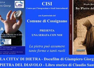 Cossignano, docufilm e romanzo sul travertino ascolano